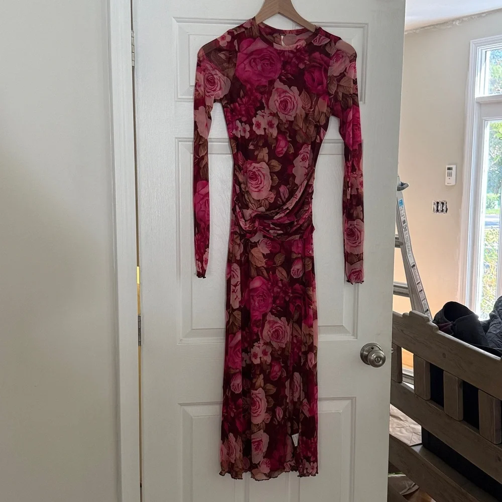 FREE PEOPLE Gianni Maxi Dress - Picture 3 of 12